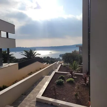 Panorama Apartman Medulin Kültér fotó