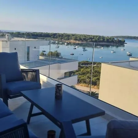 Panorama Apartman Medulin Kültér fotó